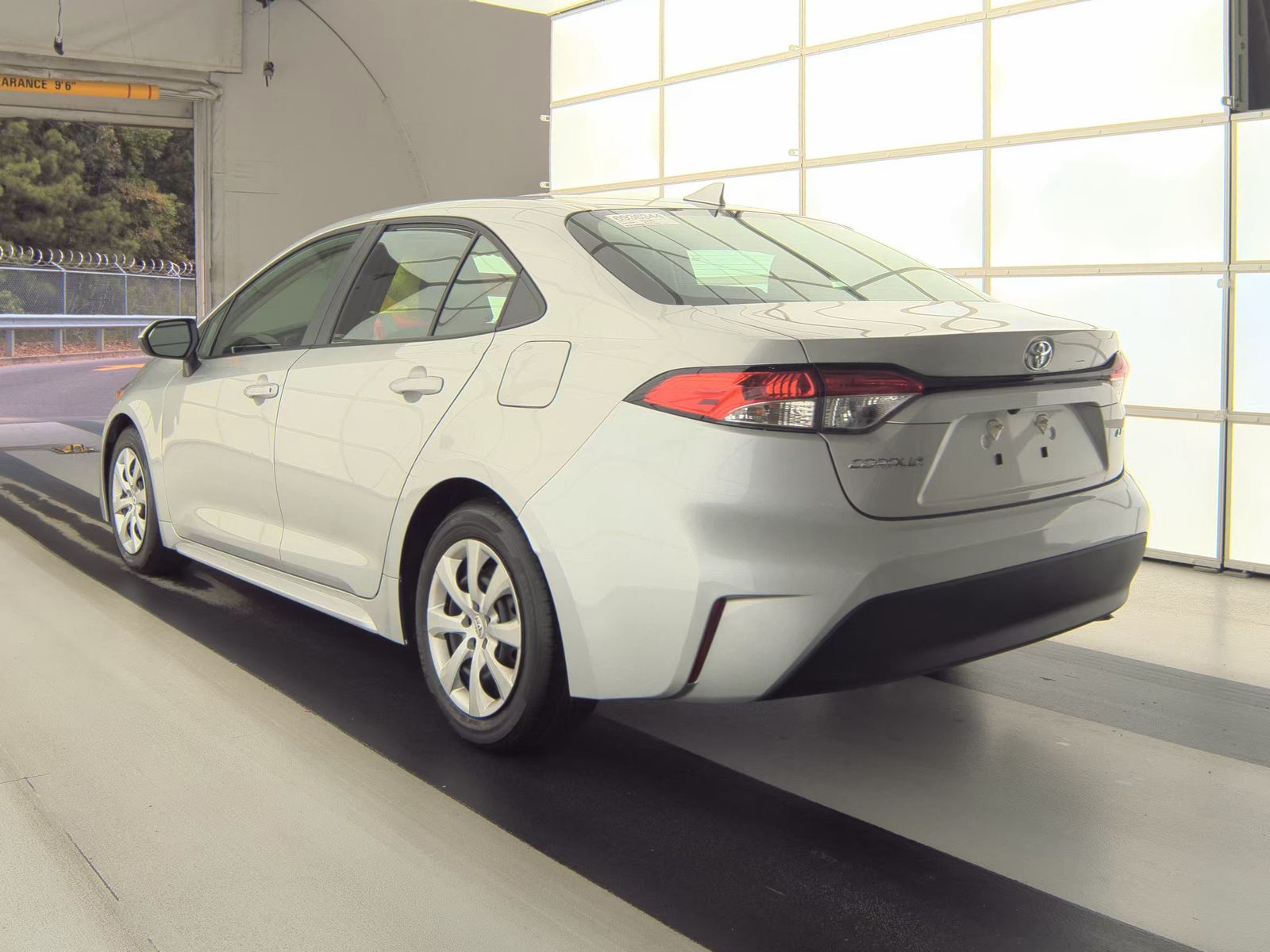 2024 Toyota Corolla LE FWD