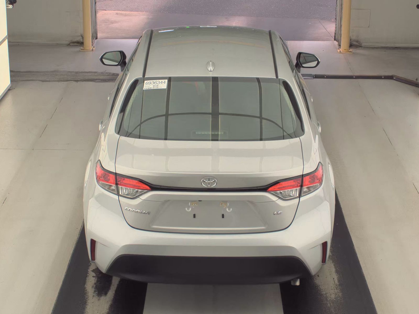 2024 Toyota Corolla LE FWD