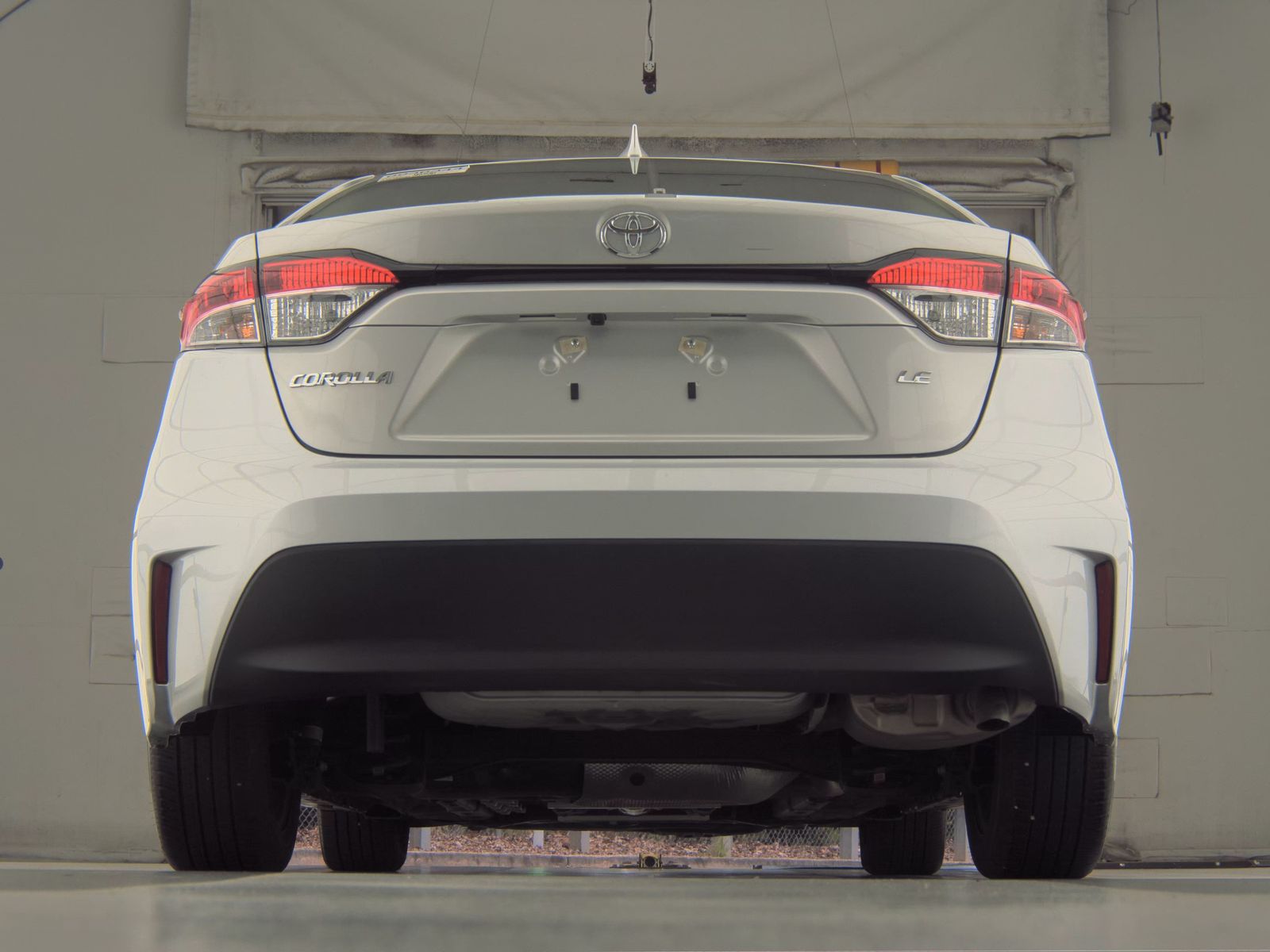 2024 Toyota Corolla LE FWD
