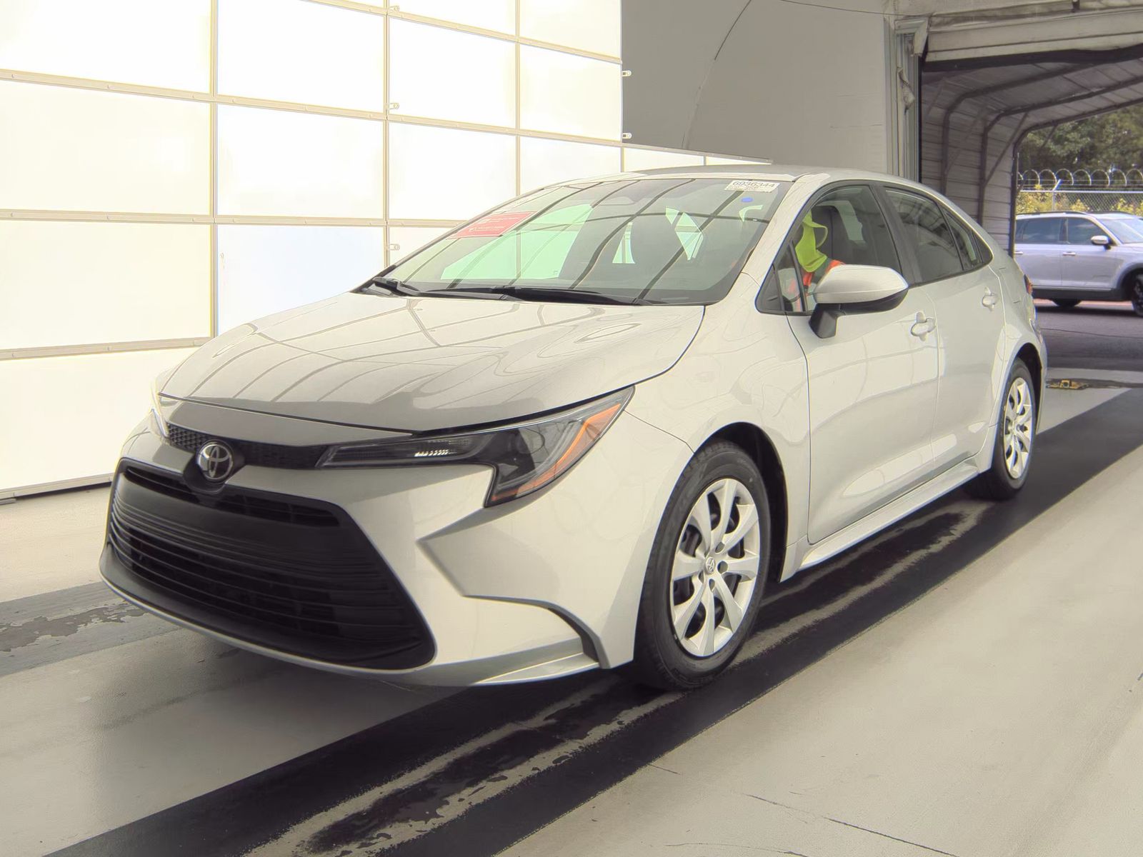 2024 Toyota Corolla LE FWD