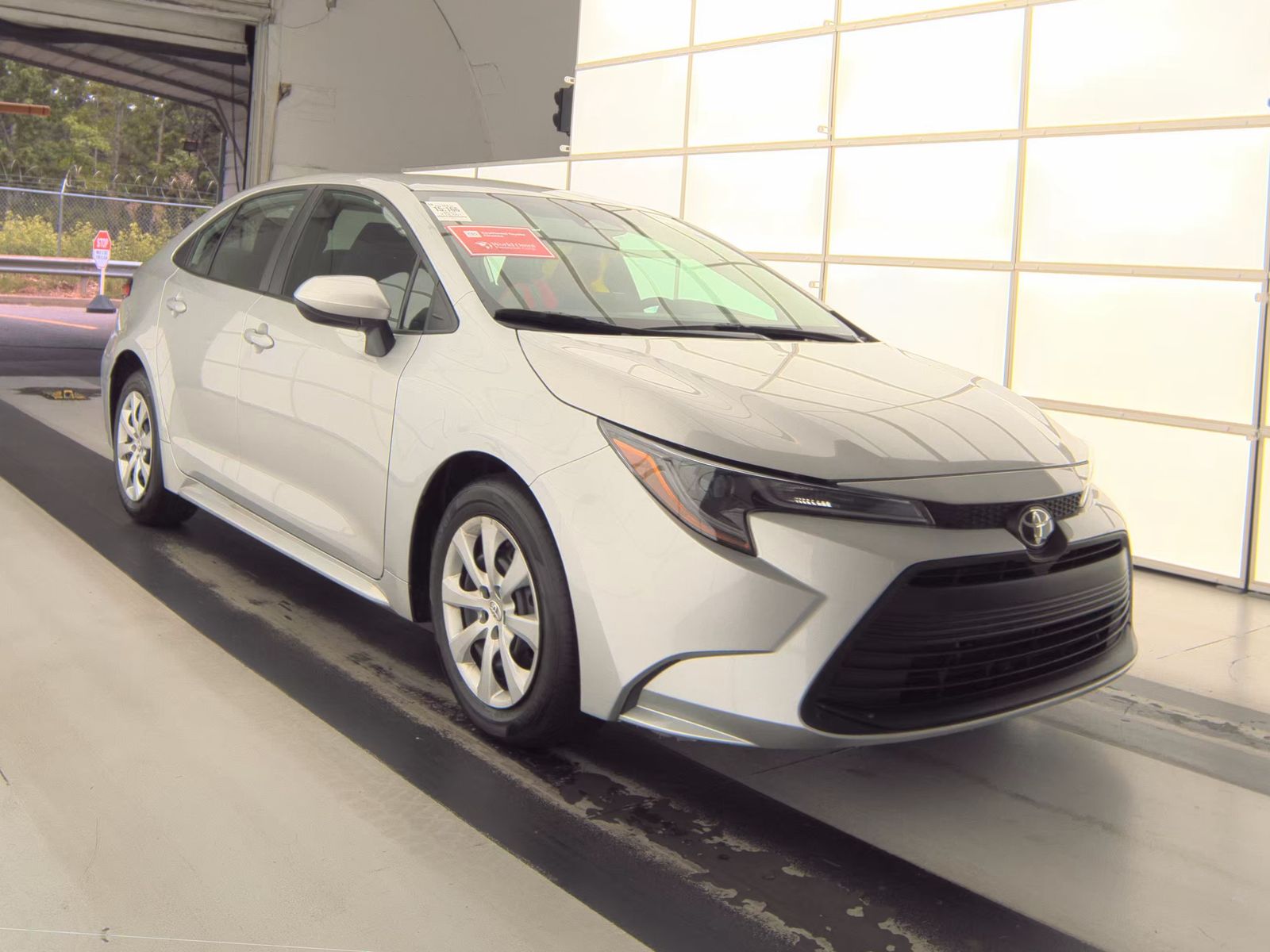 2024 Toyota Corolla LE FWD