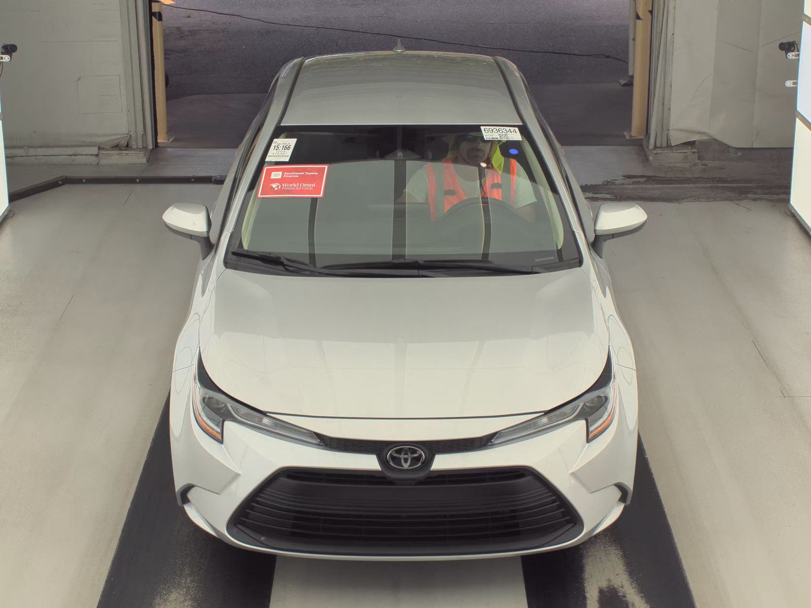 2024 Toyota Corolla LE FWD
