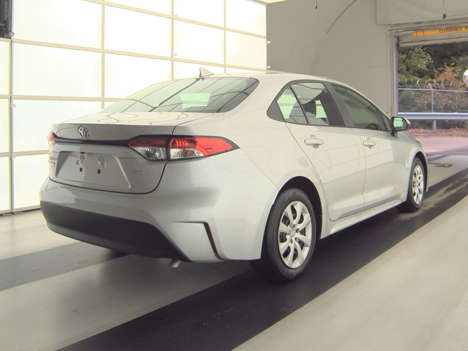 2024 Toyota Corolla LE FWD