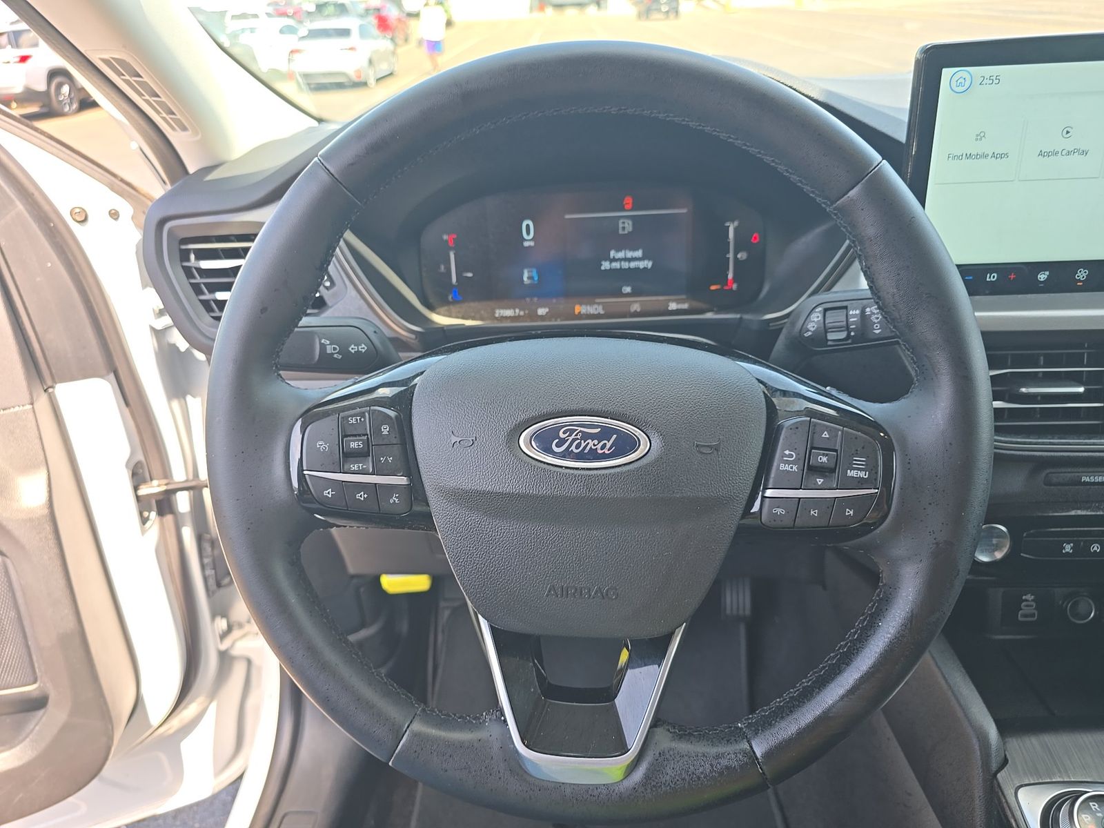2025 Ford Escape Active FWD