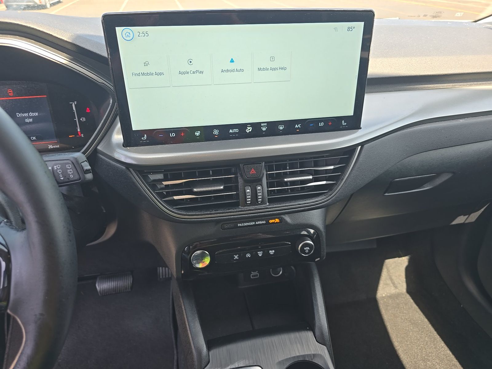2025 Ford Escape Active FWD