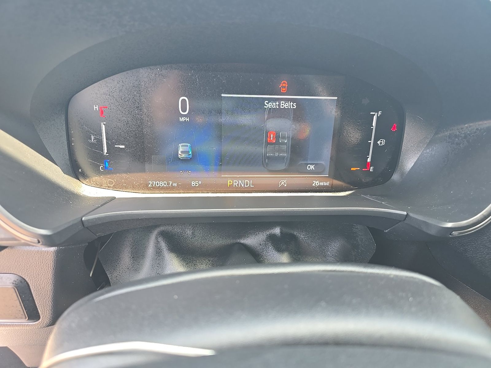 2025 Ford Escape Active FWD