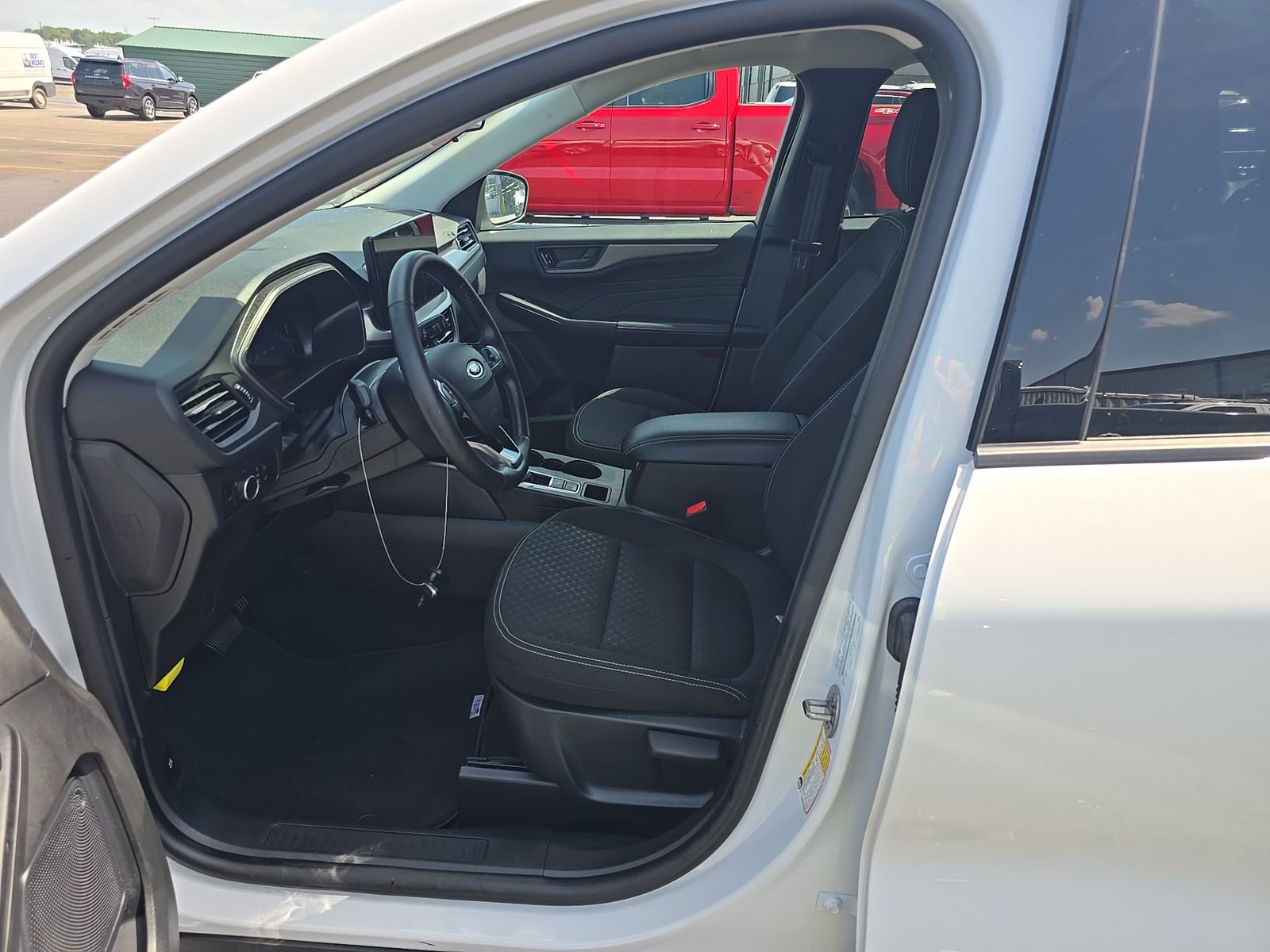 2025 Ford Escape Active FWD