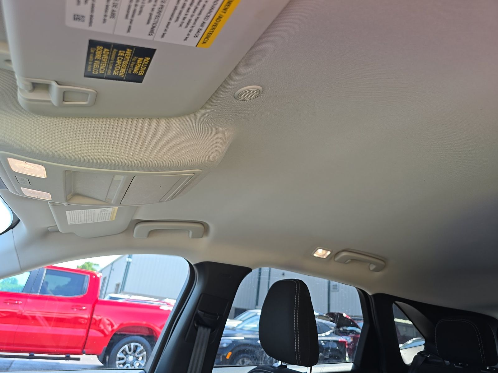 2025 Ford Escape Active FWD