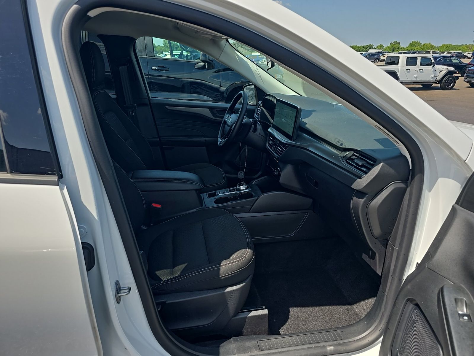 2025 Ford Escape Active FWD