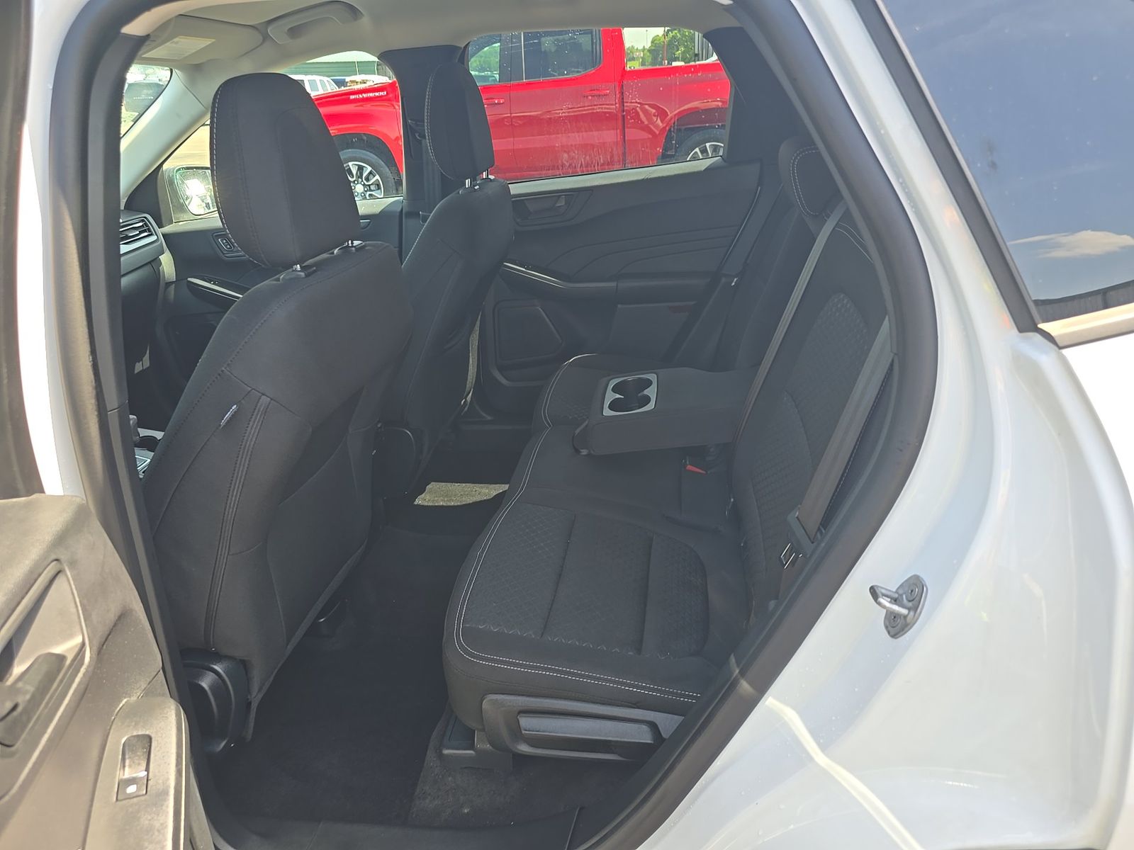 2025 Ford Escape Active FWD