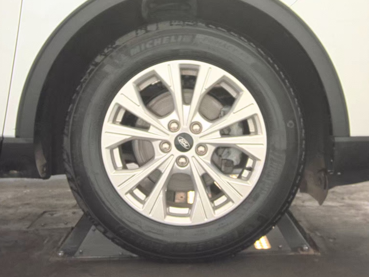 2025 Ford Escape Active FWD