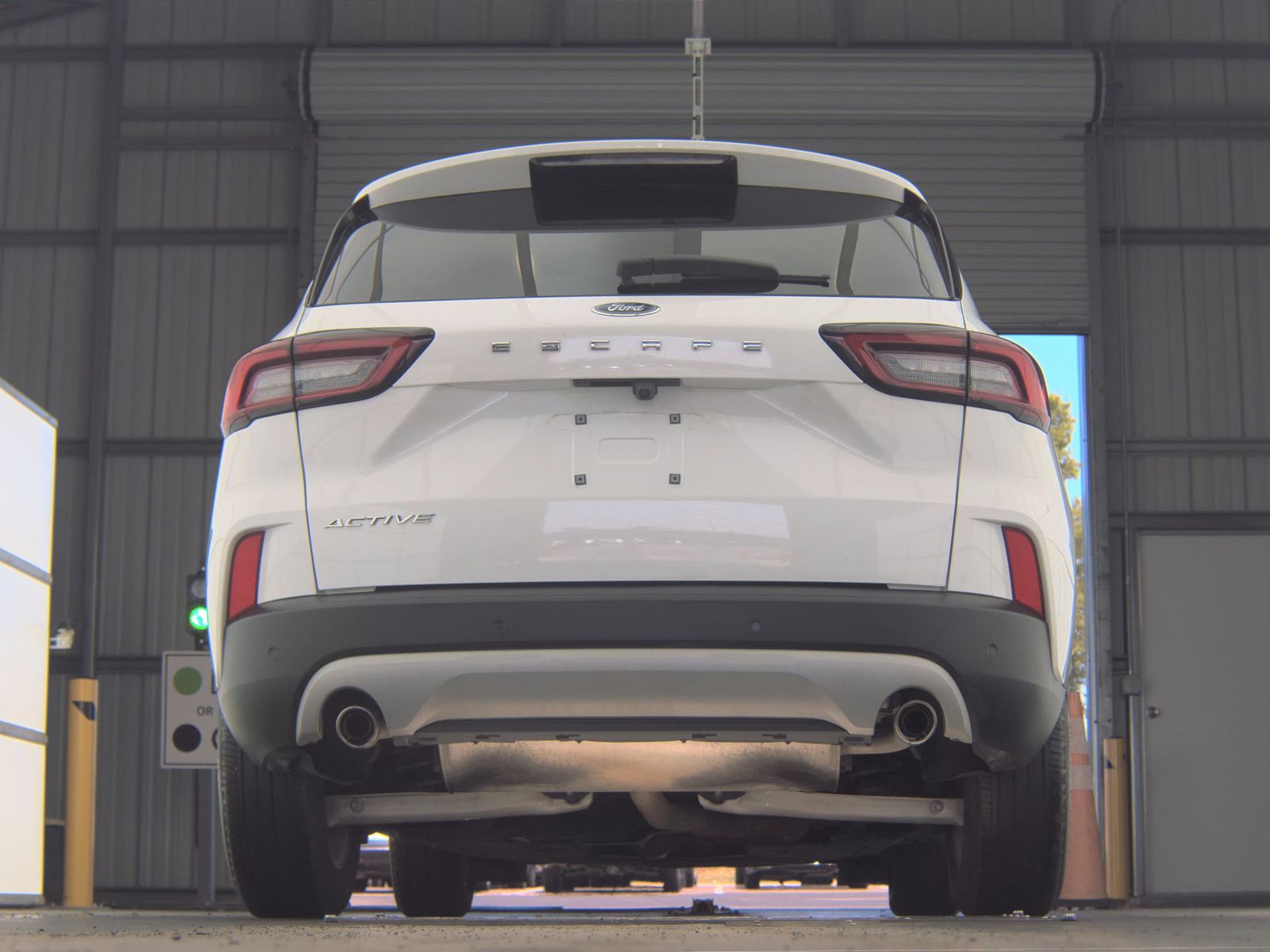 2025 Ford Escape Active FWD