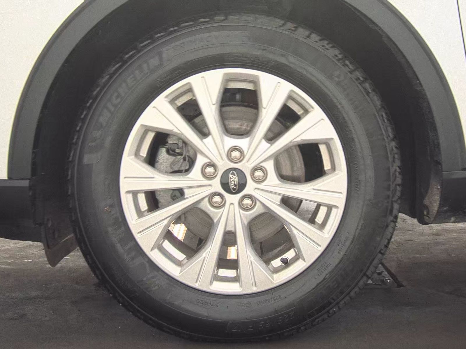 2025 Ford Escape Active FWD