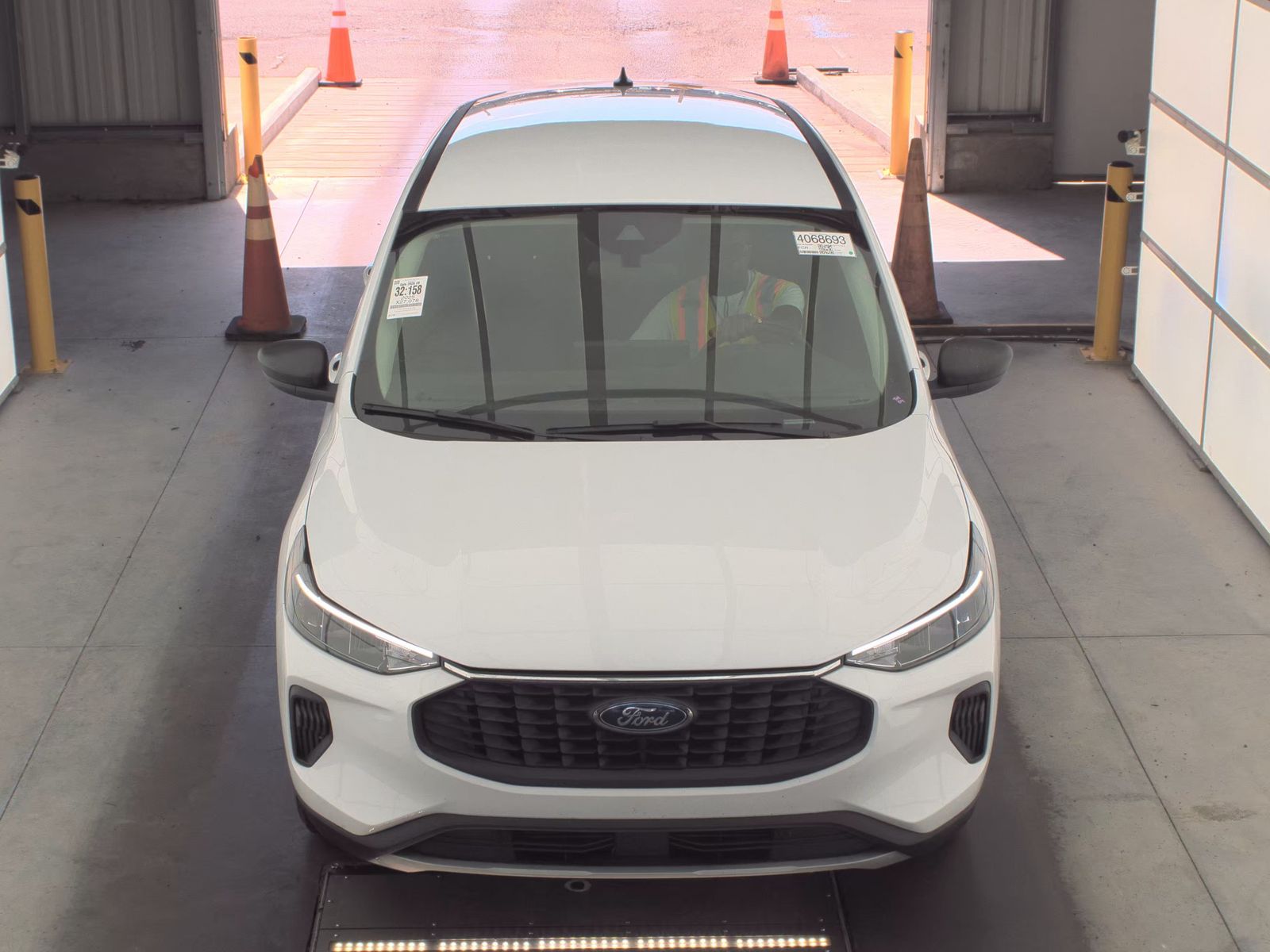 2025 Ford Escape Active FWD