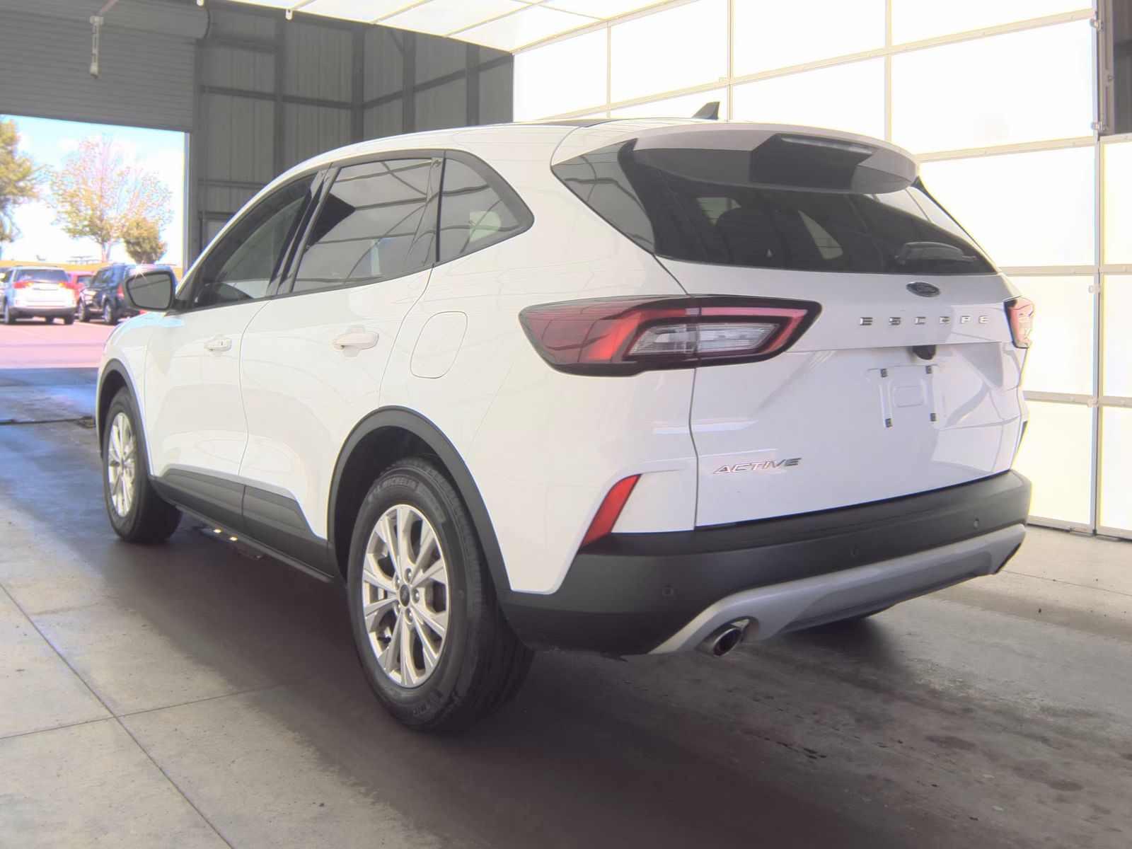 2025 Ford Escape Active FWD