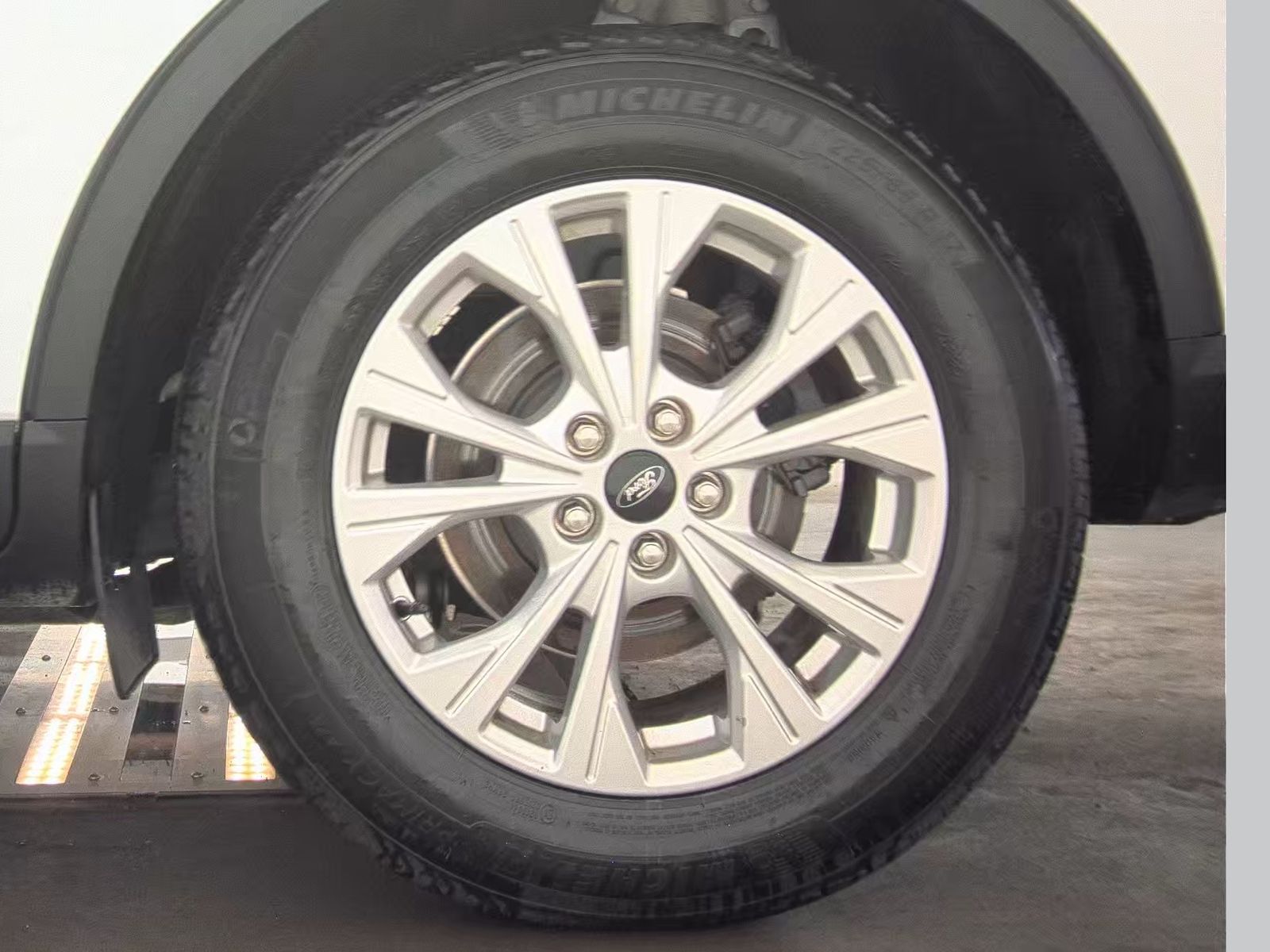 2025 Ford Escape Active FWD
