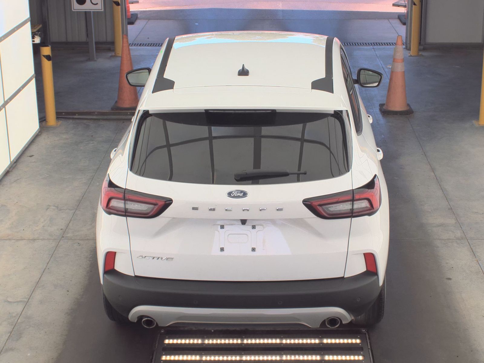 2025 Ford Escape Active FWD