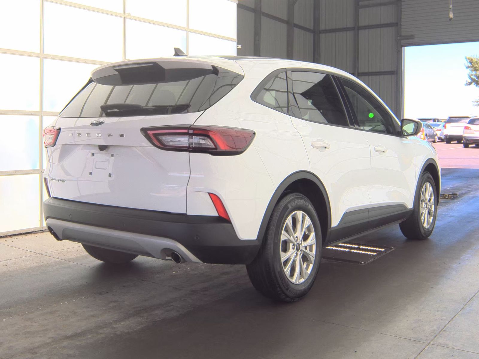 2025 Ford Escape Active FWD