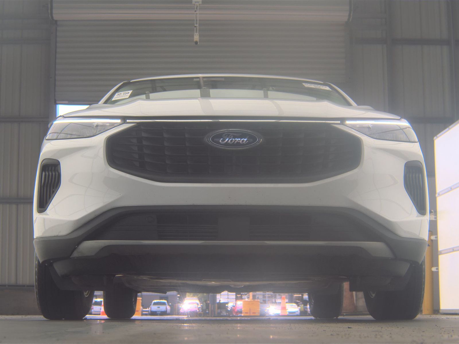 2025 Ford Escape Active FWD