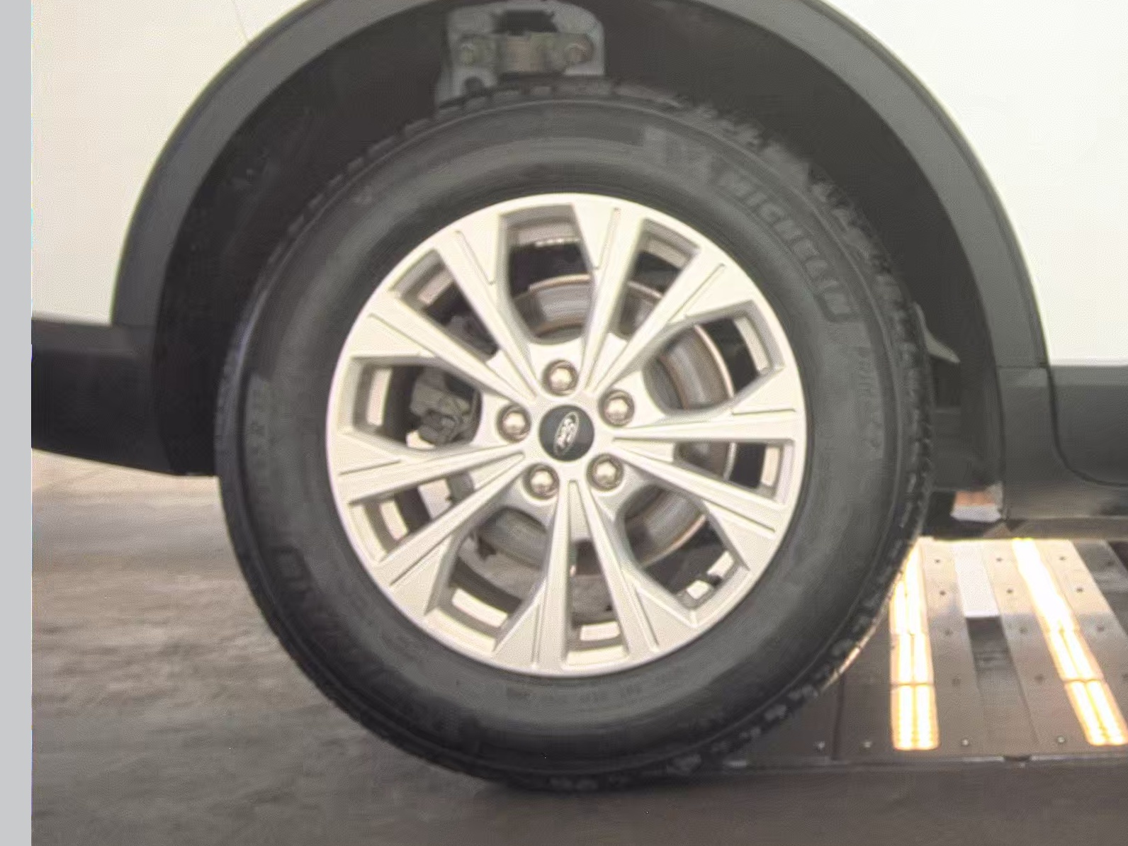 2025 Ford Escape Active FWD