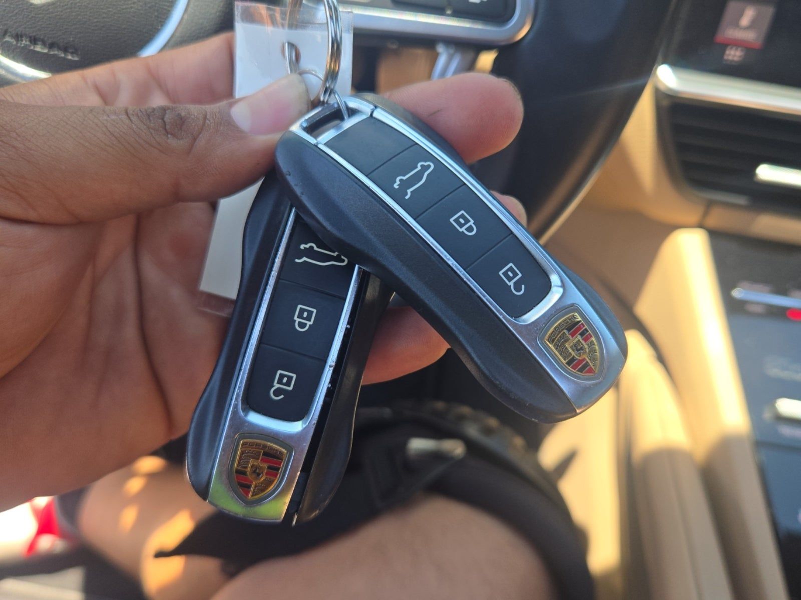 2021 Porsche Cayenne S AWD
