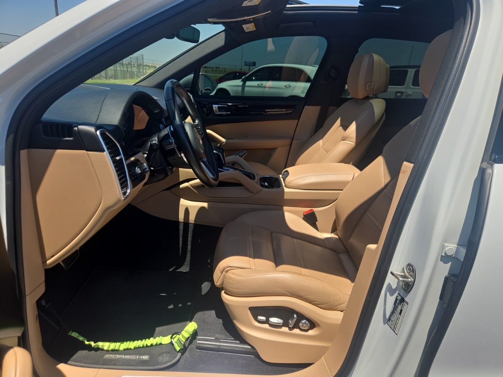 2021 Porsche Cayenne S AWD