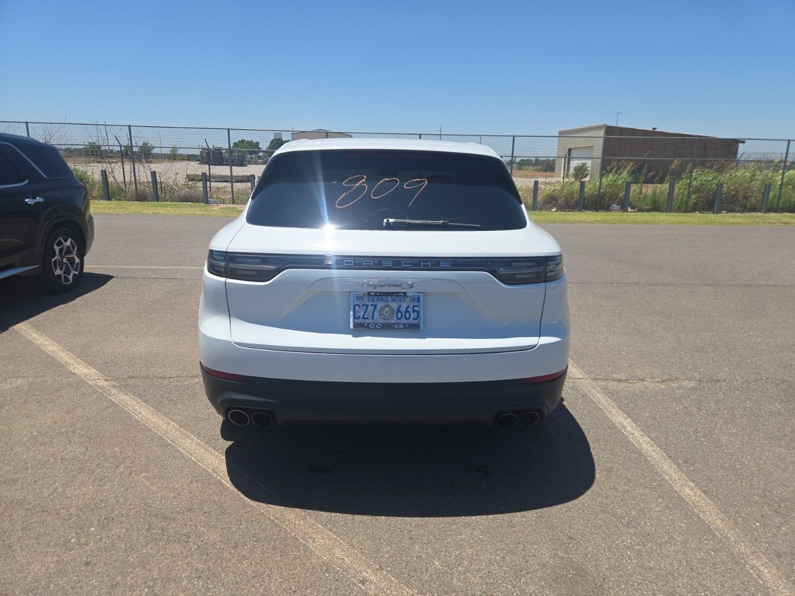 2021 Porsche Cayenne S AWD