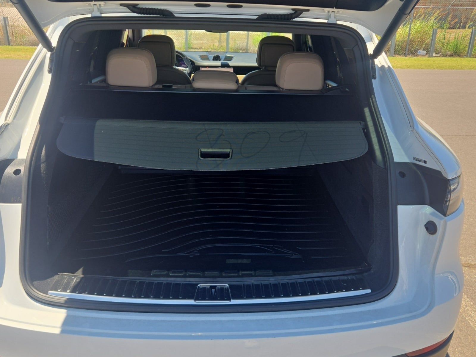 2021 Porsche Cayenne S AWD