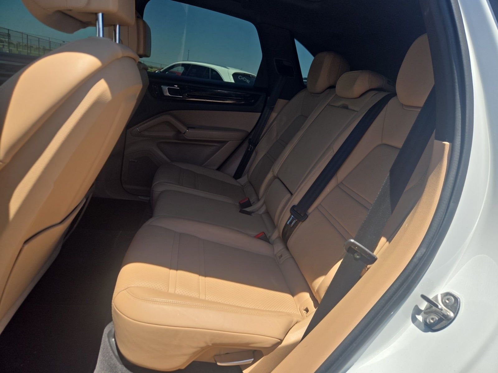 2021 Porsche Cayenne S AWD