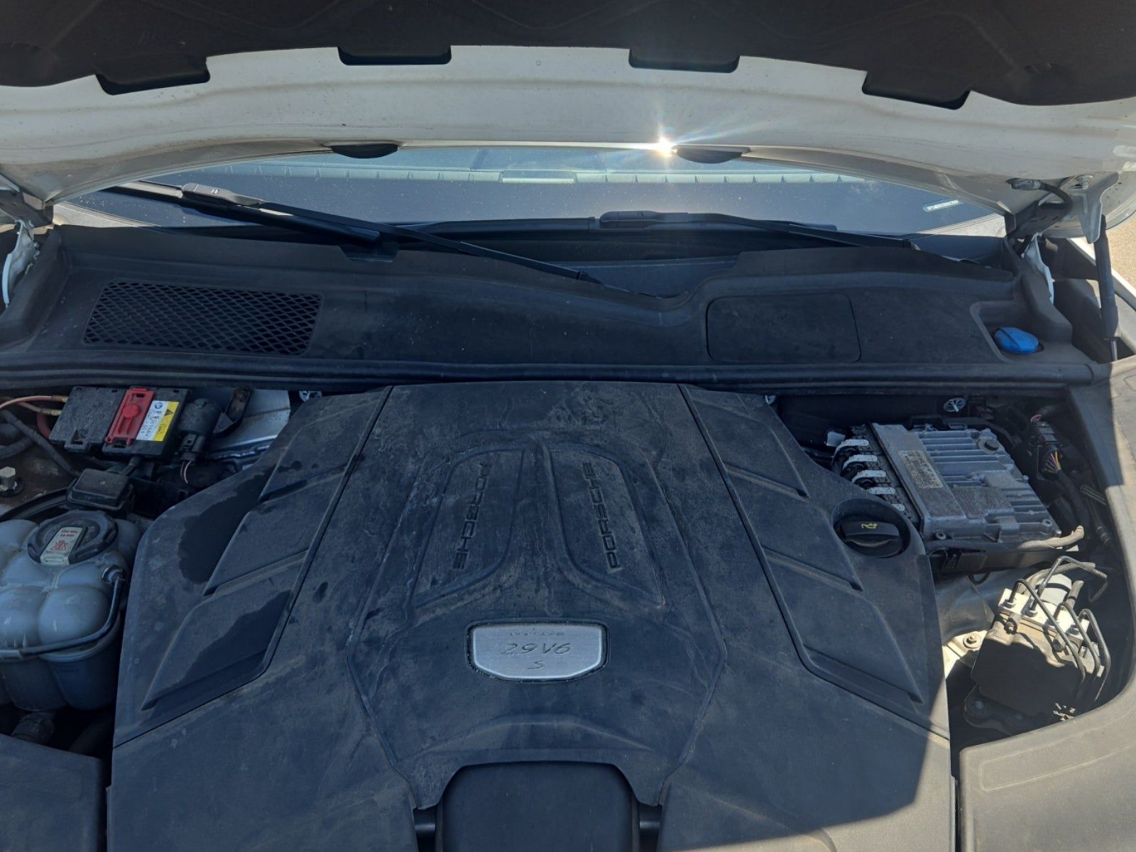 2021 Porsche Cayenne S AWD