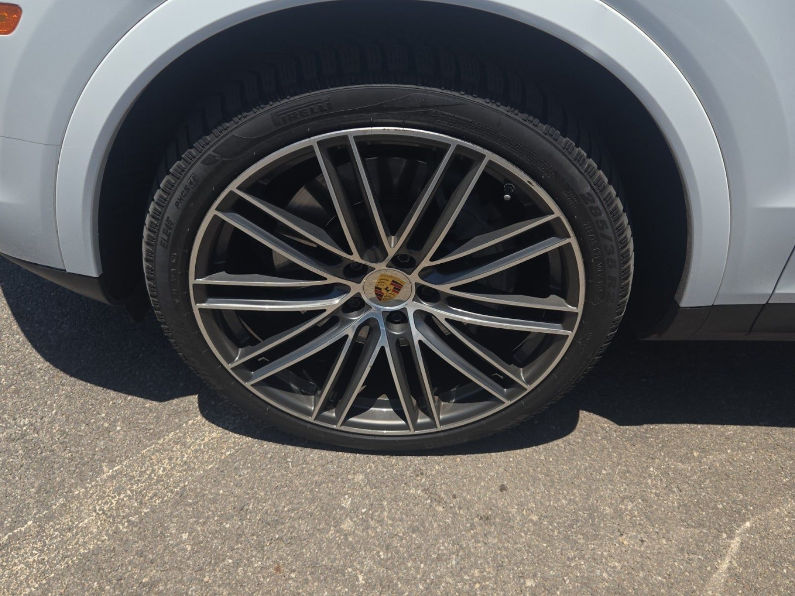 2021 Porsche Cayenne S AWD