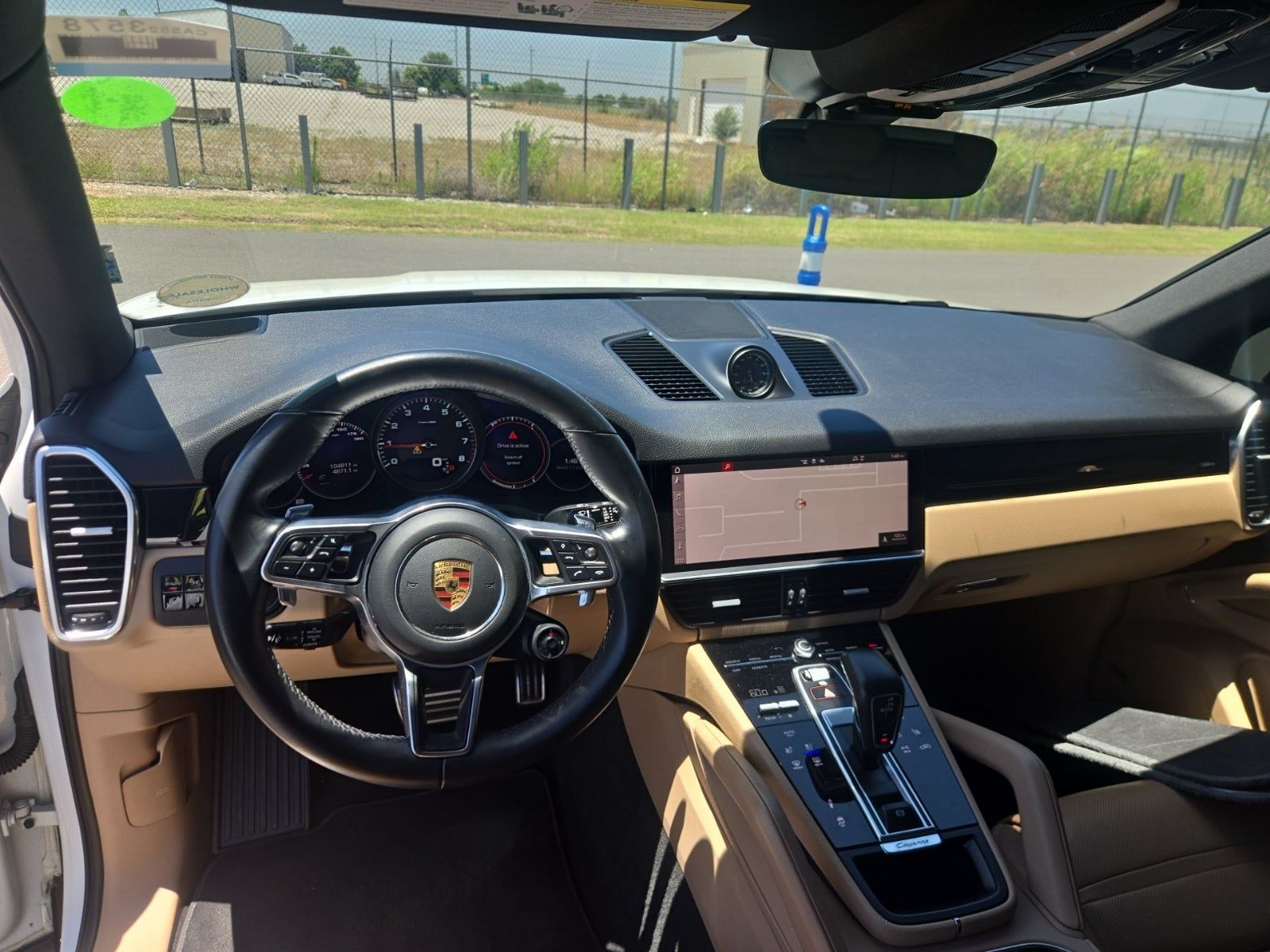 2021 Porsche Cayenne S AWD