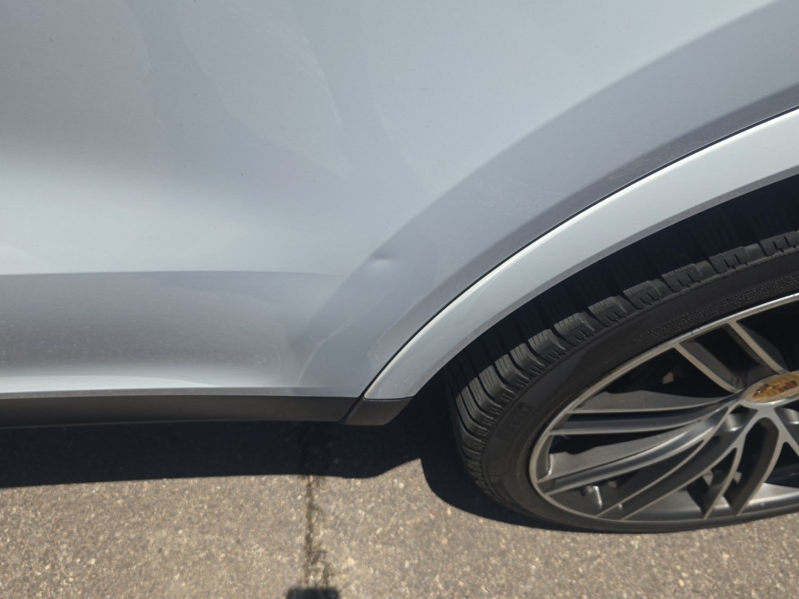2021 Porsche Cayenne S AWD
