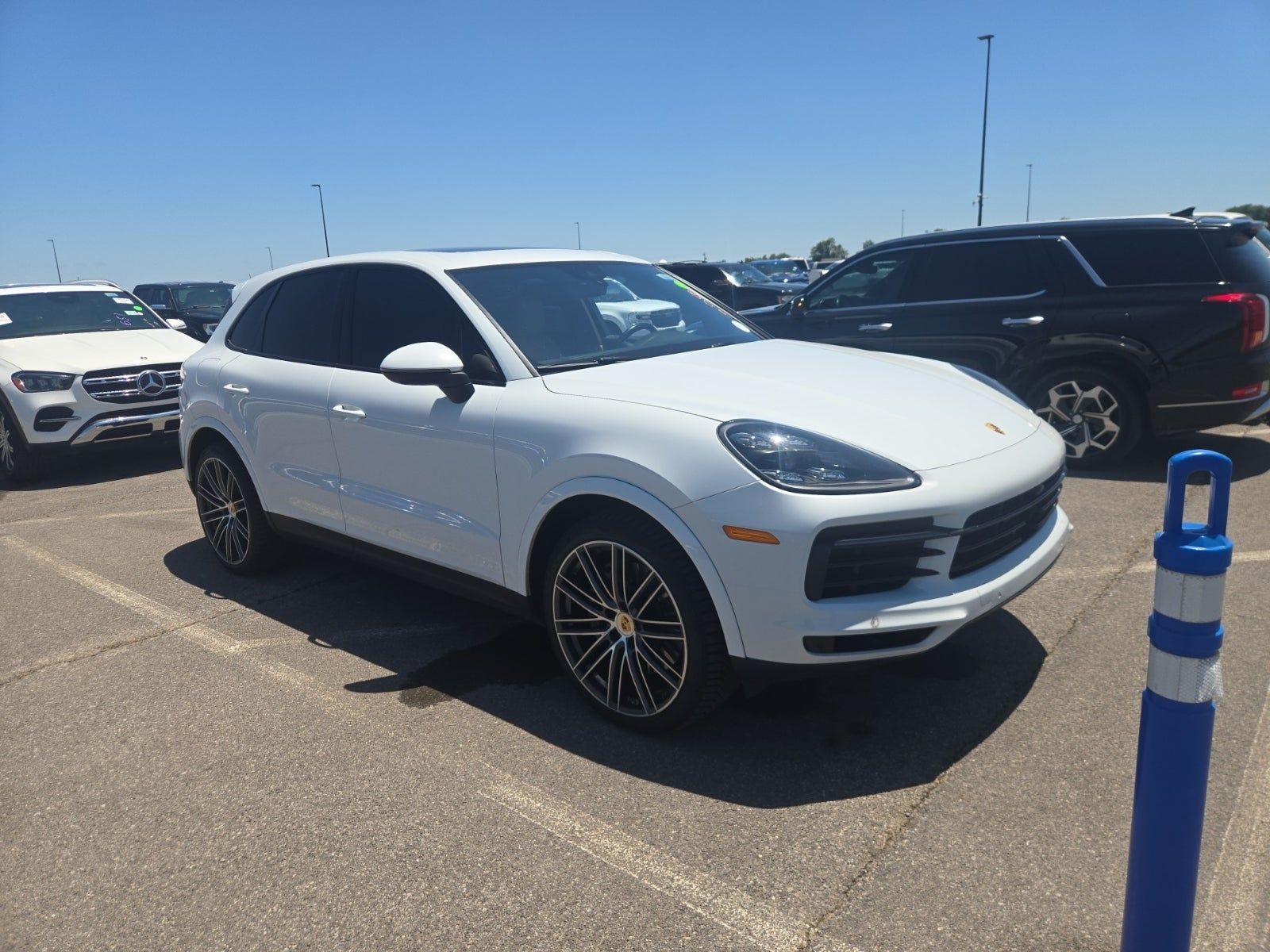 2021 Porsche Cayenne S AWD