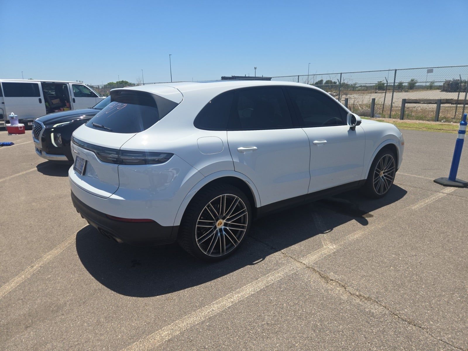 2021 Porsche Cayenne S AWD