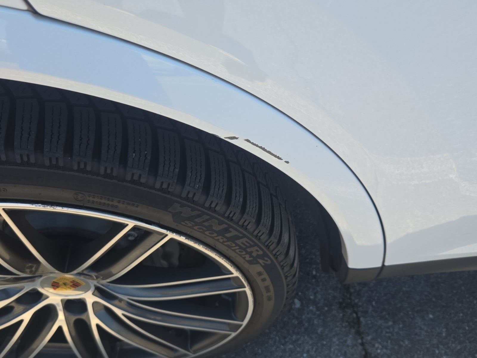 2021 Porsche Cayenne S AWD