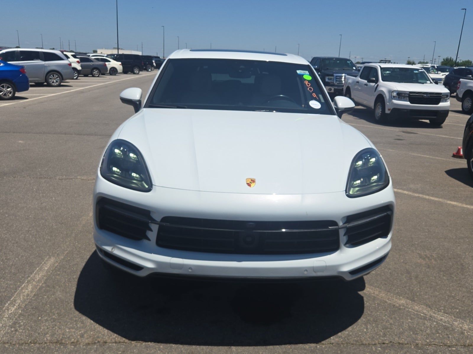 2021 Porsche Cayenne S AWD