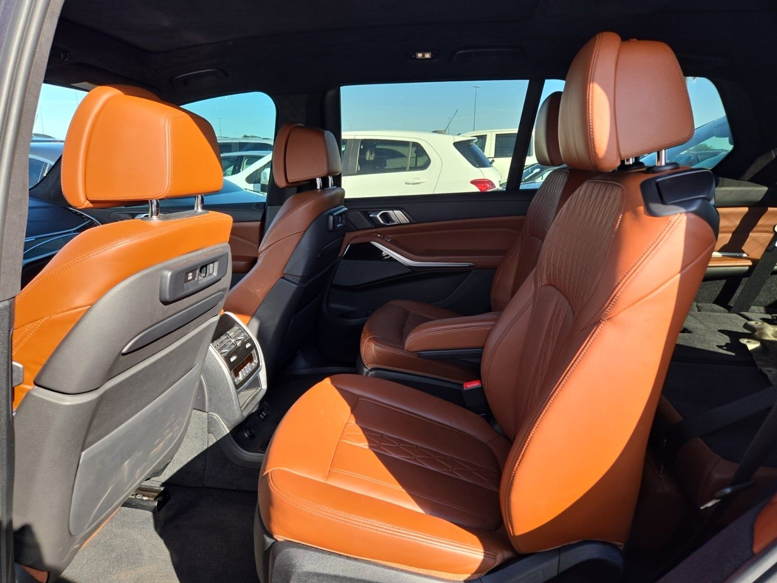 2020 BMW X7 M50i AWD