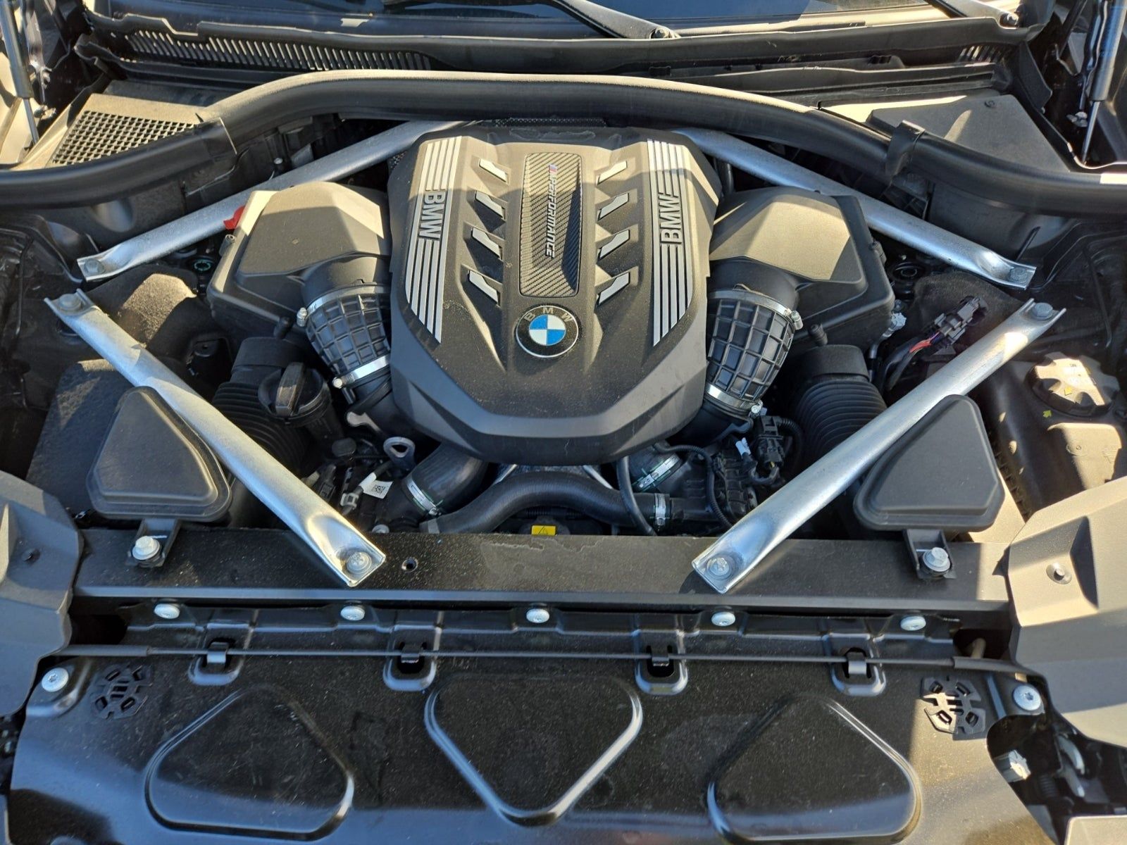 2020 BMW X7 M50i AWD