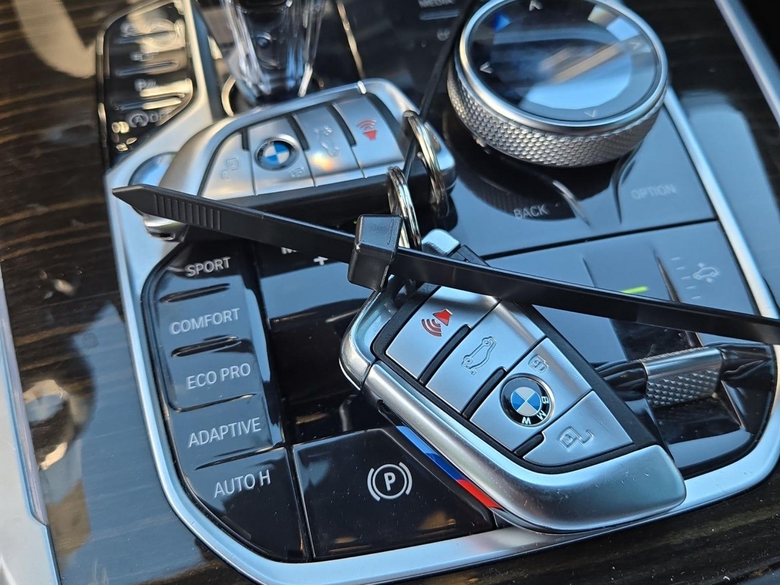 2020 BMW X7 M50i AWD