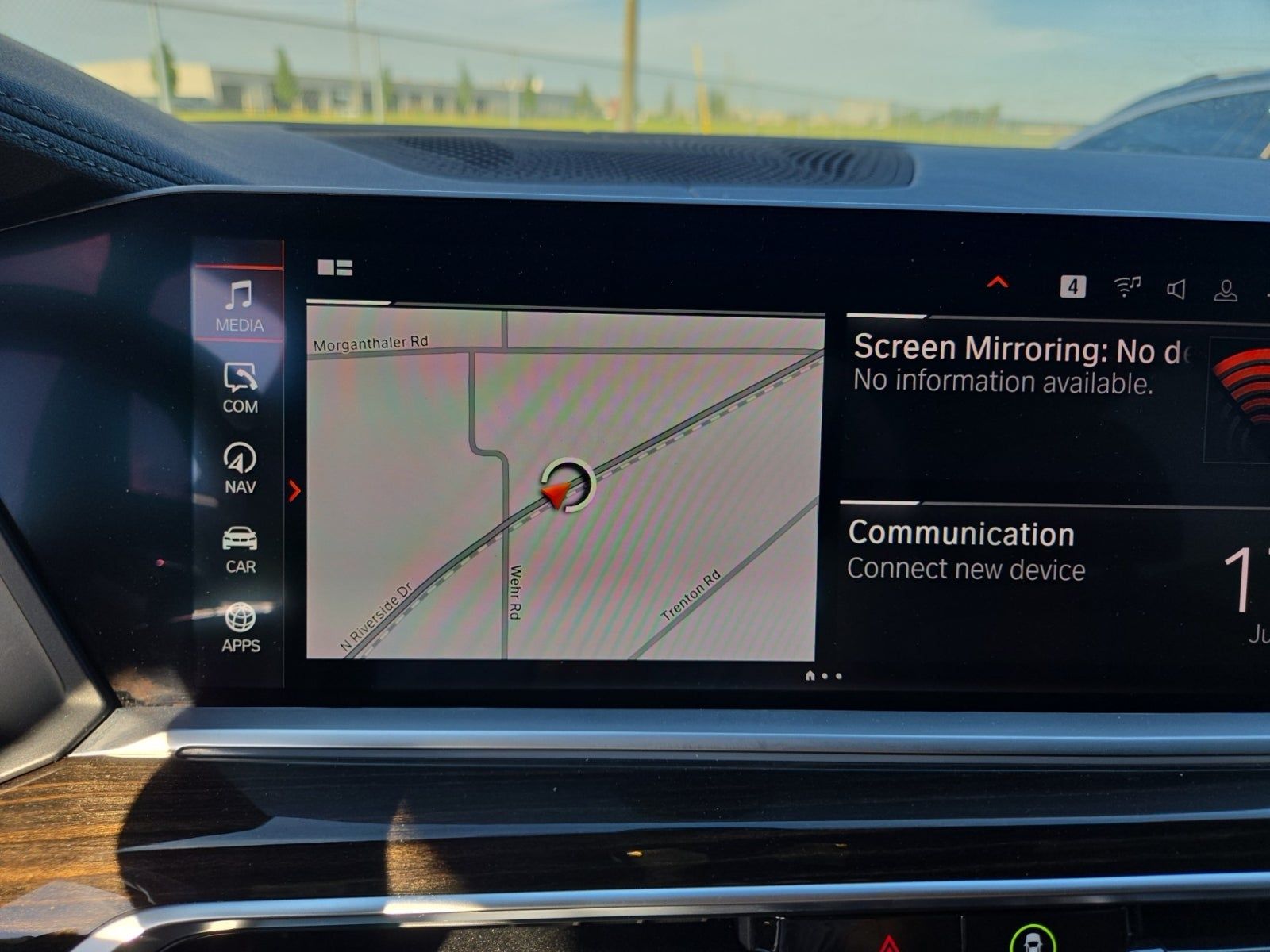 2020 BMW X7 M50i AWD