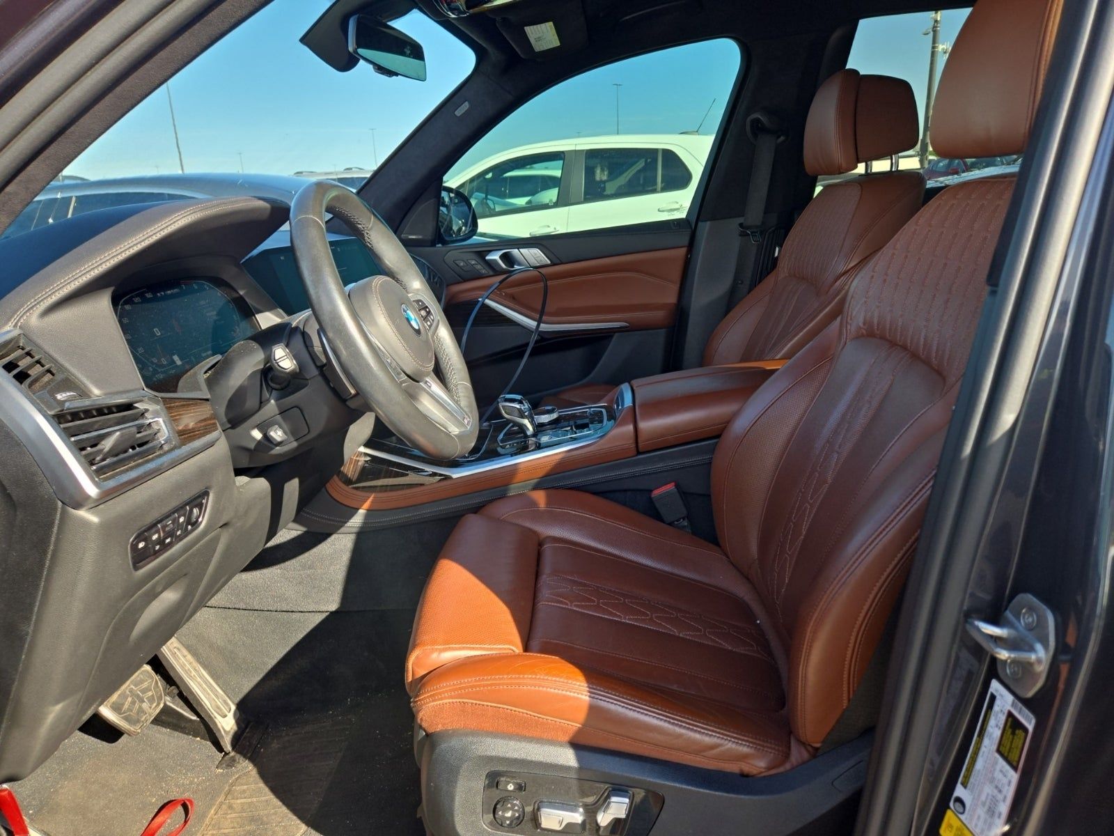2020 BMW X7 M50i AWD
