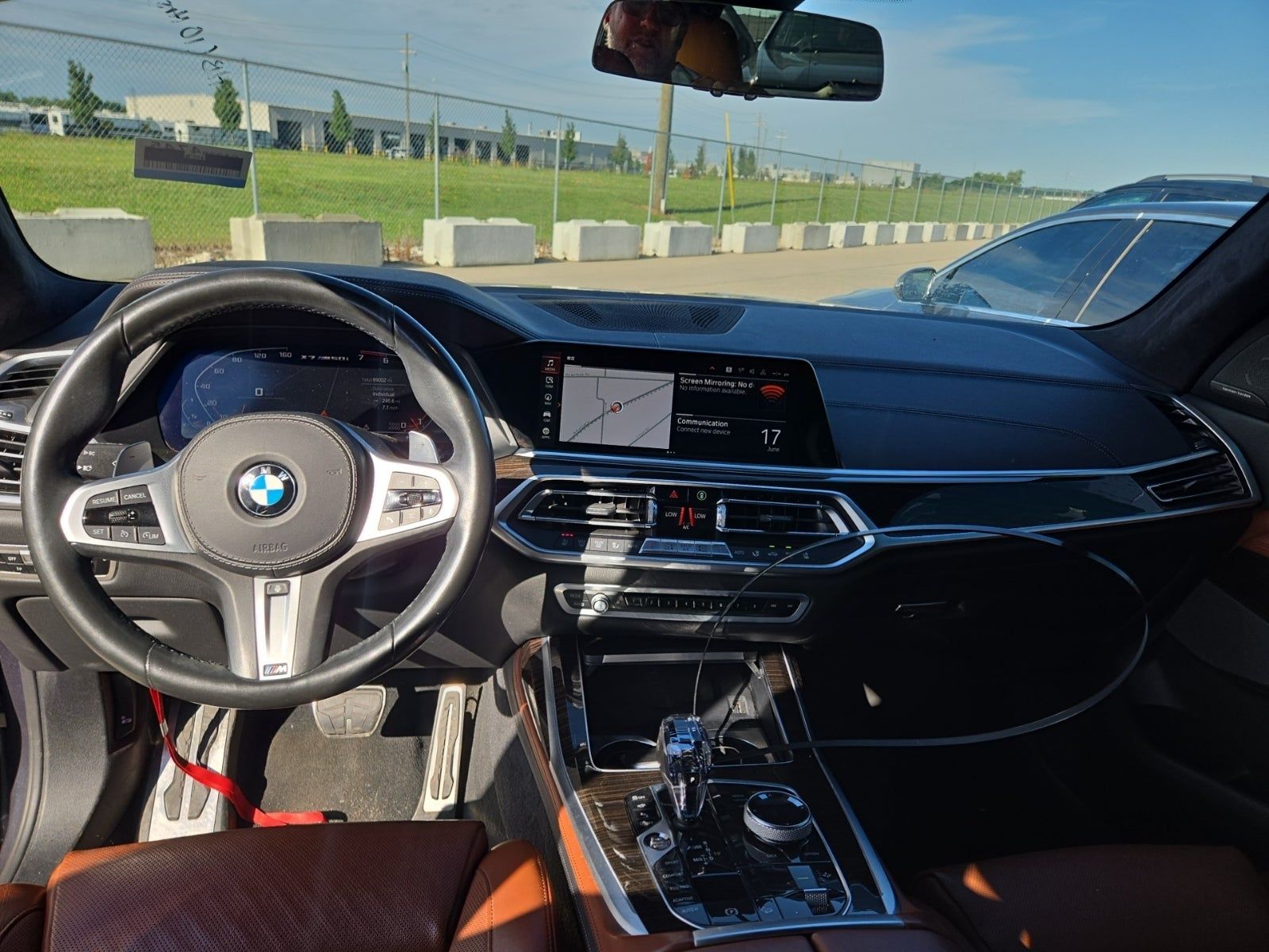 2020 BMW X7 M50i AWD
