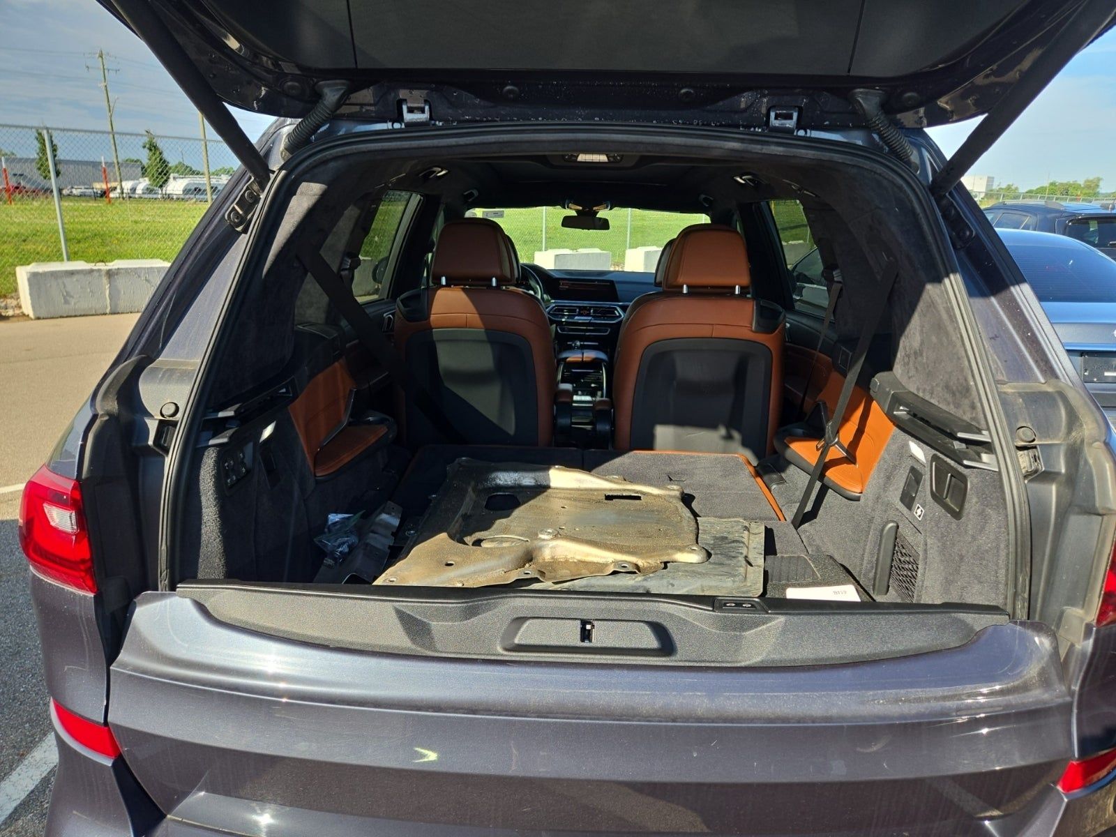 2020 BMW X7 M50i AWD