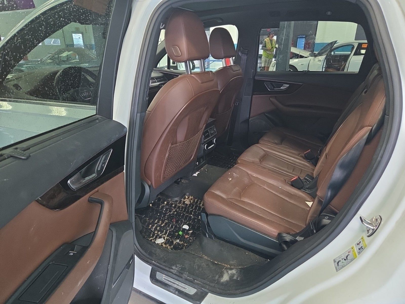 2018 Audi Q7 3.0T Prestige AWD