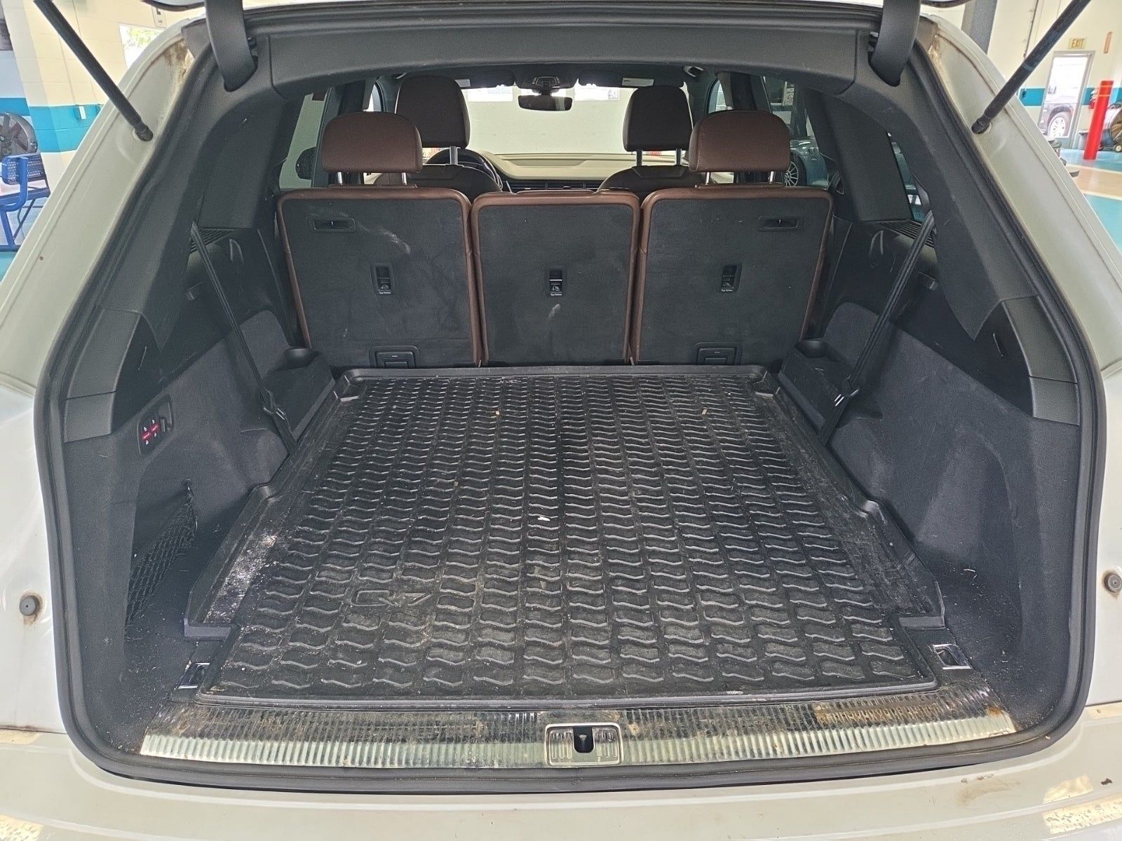 2018 Audi Q7 3.0T Prestige AWD