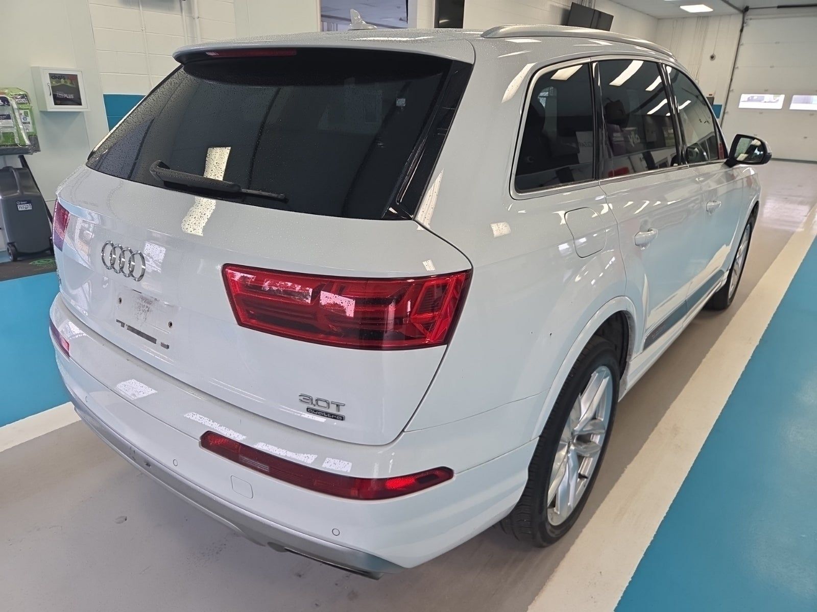 2018 Audi Q7 3.0T Prestige AWD