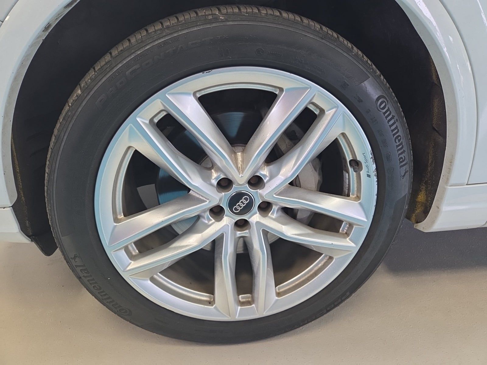 2018 Audi Q7 3.0T Prestige AWD