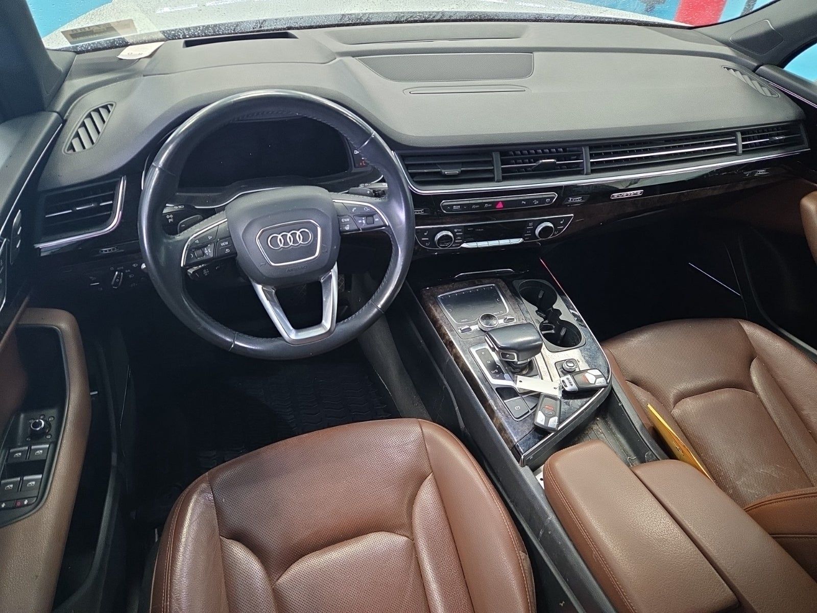 2018 Audi Q7 3.0T Prestige AWD