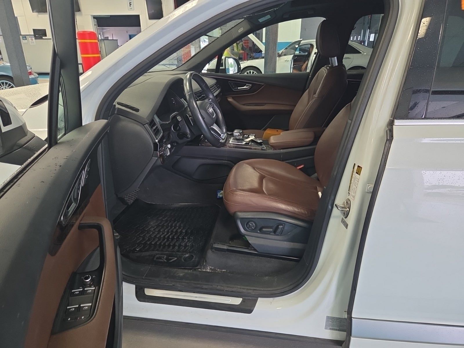 2018 Audi Q7 3.0T Prestige AWD